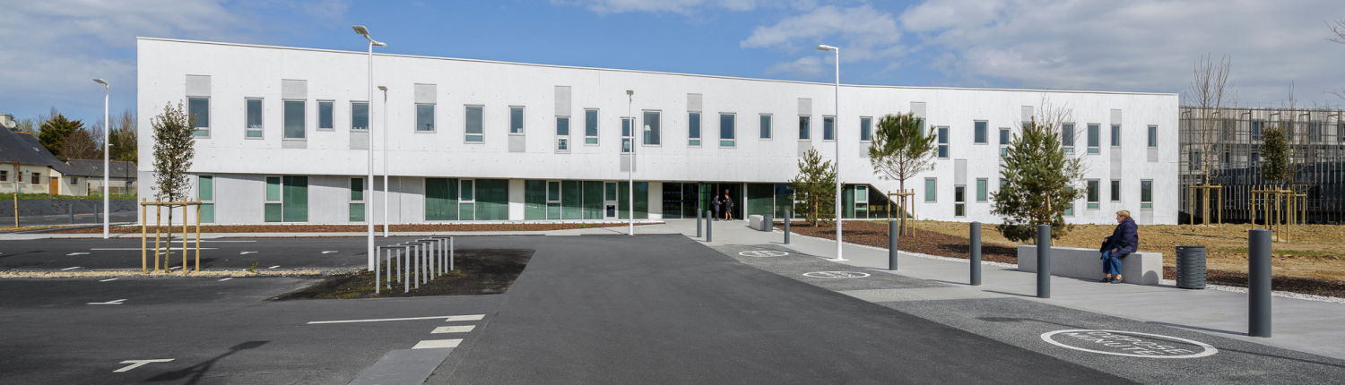 Maison des Consultations à Plérin