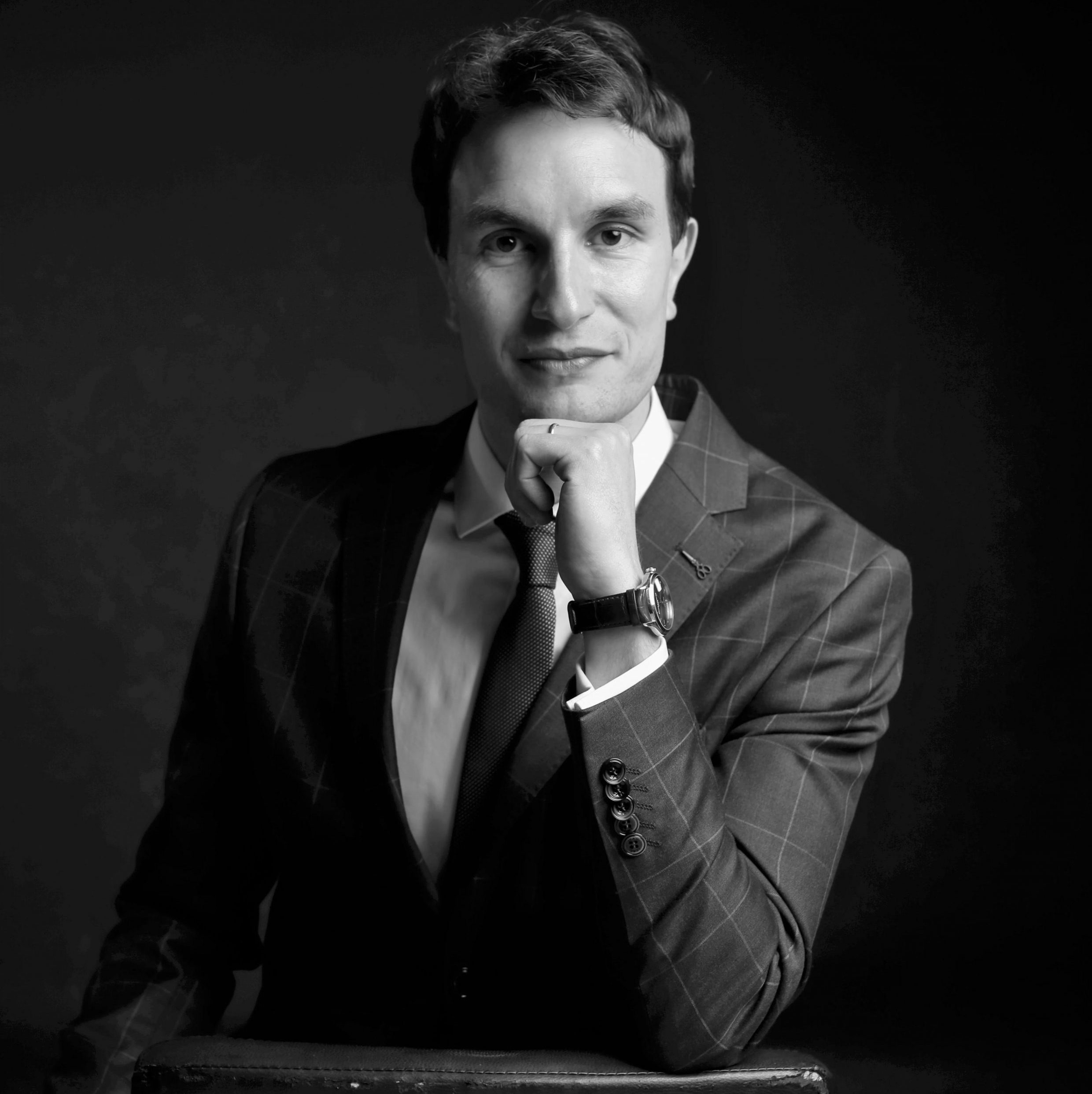 Dr Romain Allard
